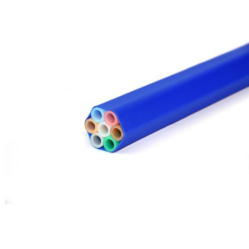 designed for direct burial by having the thicker inner tube :: Thick Walled Duct